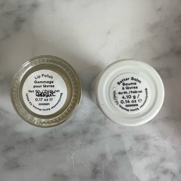 Beautycounter Polish & Protect Lip Duo NIB - Picture 6 of 6